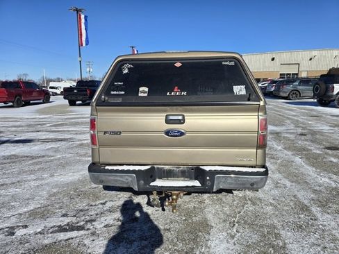 Used 2011 Ford F150 XLT w/ XLT Chrome Pkg image 4