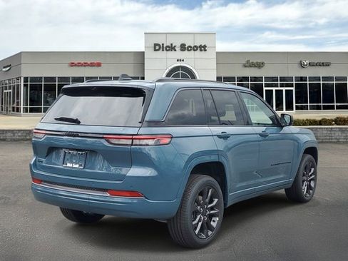 New 2026 Jeep Grand Cherokee Limited AWD/4WD image 5