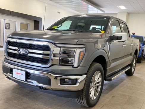 New 2026 Ford F150 Lariat w/ Equipment Group 501A Mid image 11