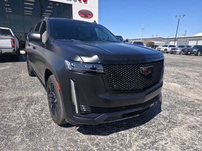Used 2023 Cadillac Escalade ESV Sport w/ Touring Package