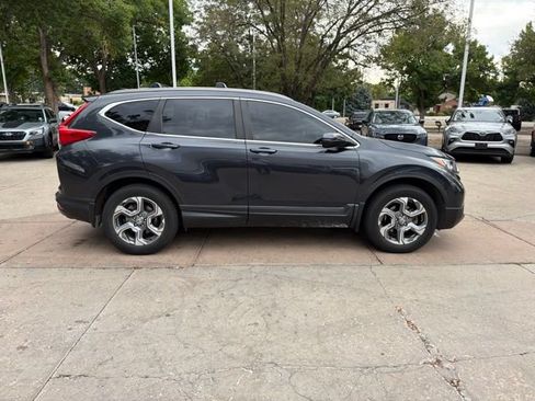 Used 2018 Honda CR-V EX image 6