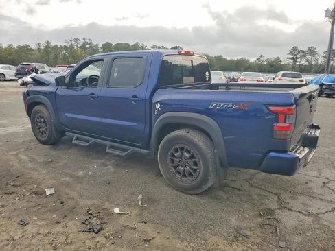 Used 2023 Nissan Frontier Pro-X w/ Pro-X Premium Package image 4
