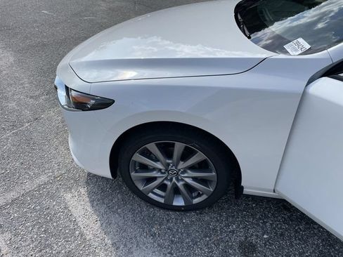 New 2026 MAZDA MAZDA3 2.5 S Sedan w/ Preferred Pkg FWD image 10