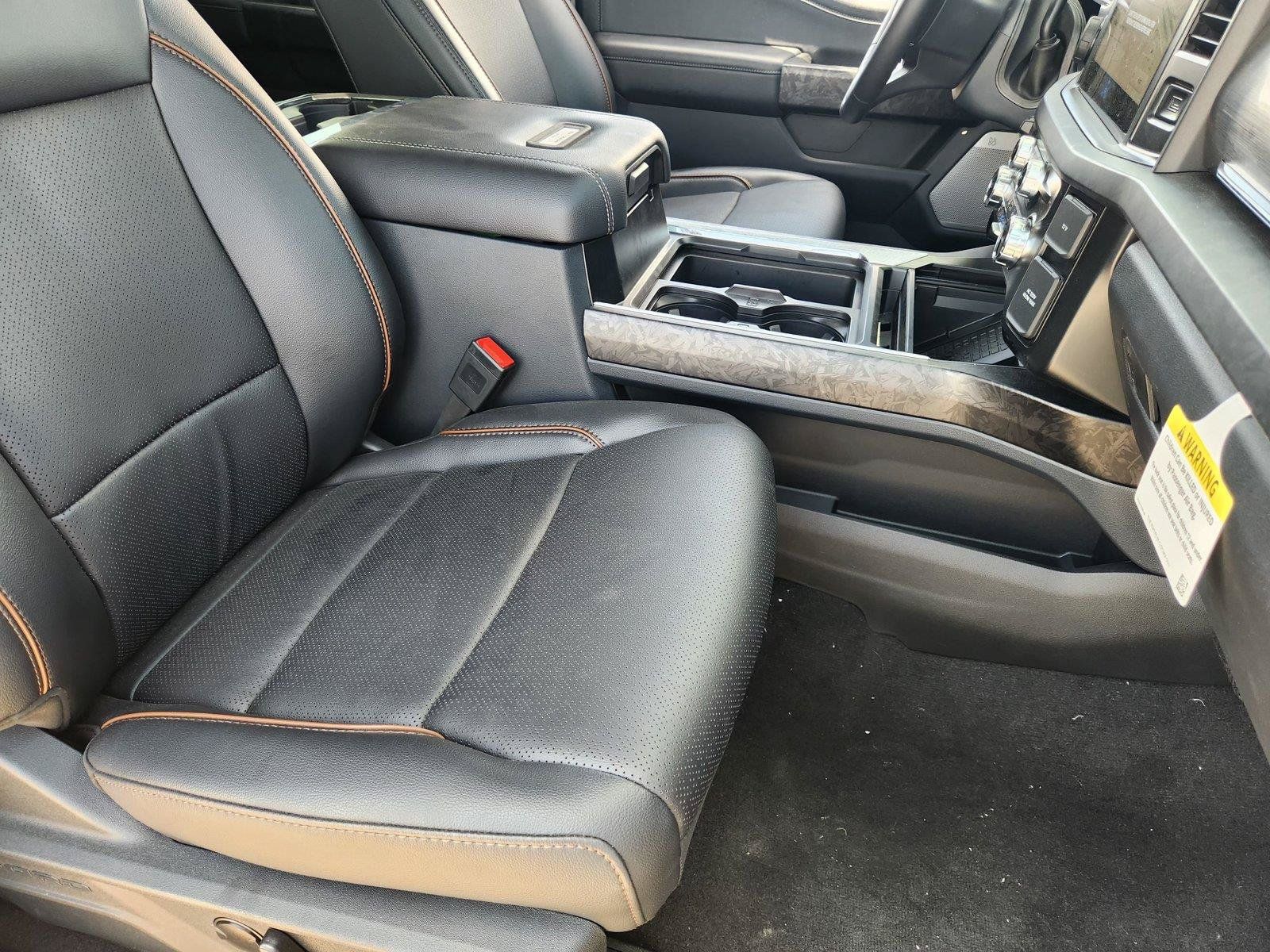New 2025 Ford F250 Lariat w/ Lariat Ultimate Package AWD/4WD image 11