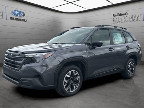 Certified 2025 Subaru Forester image 12