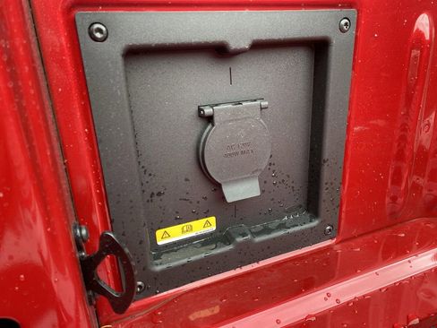 New 2025 Ford F150 STX w/ Equipment Group 201A FX4 image 15