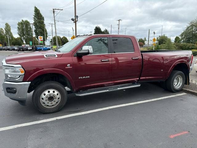 Used 2021 RAM 3500 Laramie w/ Safety Group B AWD/4WD image 3