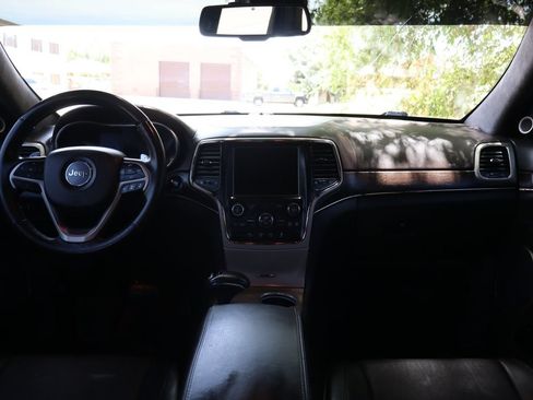 Used 2014 Jeep Grand Cherokee Summit AWD/4WD image 16
