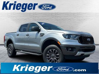 Used 2022 Ford Ranger XLT w/ Equipment Group 301A Mid