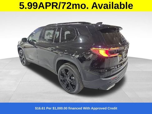 New 2026 GMC Acadia Elevation image 5