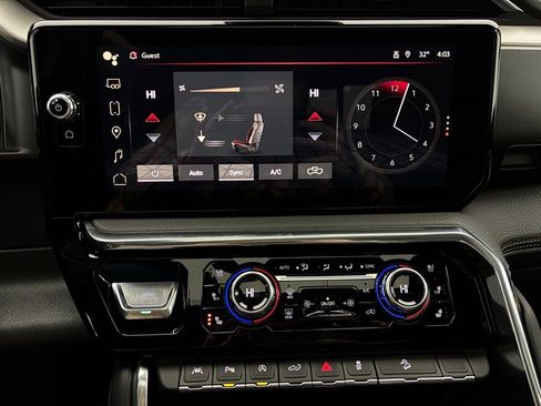 New 2026 GMC Sierra 1500 Denali w/ Denali Reserve Package image 28