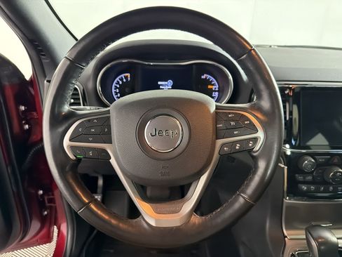 Used 2021 Jeep Grand Cherokee Limited AWD/4WD image 11