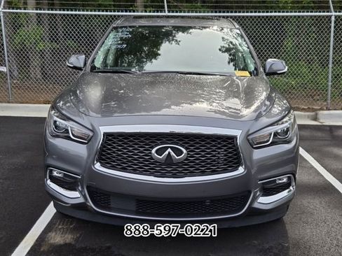 Used 2019 INFINITI QX60 Pure FWD image 12