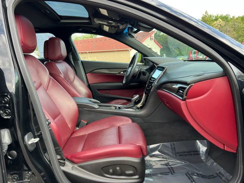Used 2013 Cadillac ATS Premium w/ Driver Assist Package RWD image 20