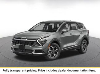 Used 2025 Kia Sportage LX AWD/4WD video 1