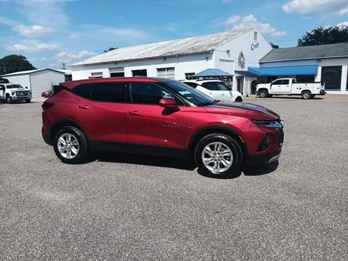 Used 2022 Chevrolet Blazer LT w/ LPO, Floor Liner Package image 10