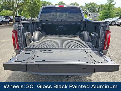 Used 2024 Ford F150 Lariat w/ Equipment Group 502A High AWD/4WD image 32