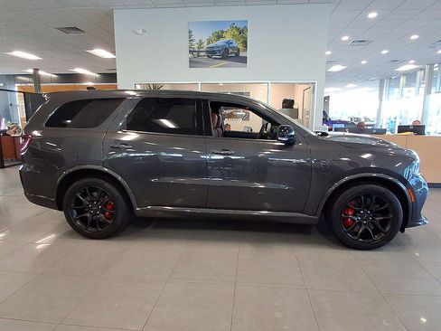Used 2024 Dodge Durango SRT Hellcat AWD/4WD image 9