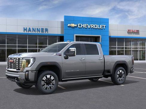 New 2026 GMC Sierra 2500 Denali w/ Technology Package image 19