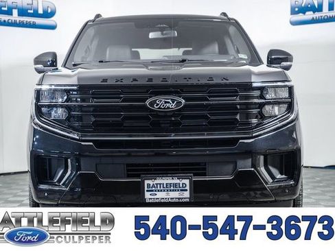 New 2025 Ford Expedition Platinum w/ Stealth Performance Package image 2