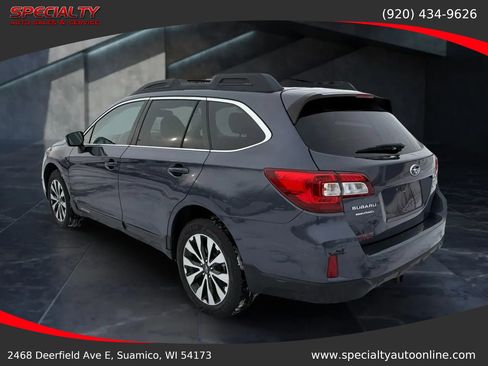 Used 2015 Subaru Outback 2.5i Limited image 7