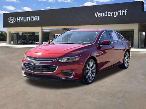Used 2016 Chevrolet Malibu Premier image 4