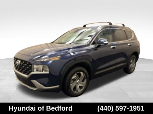 Used 2023 Hyundai Santa Fe SEL AWD/4WD image 1