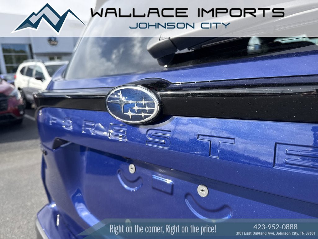 New 2026 Subaru Forester Sport AWD/4WD image 6