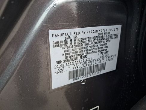 New 2026 Nissan Kicks SV w/ Cold Weather Package image 31