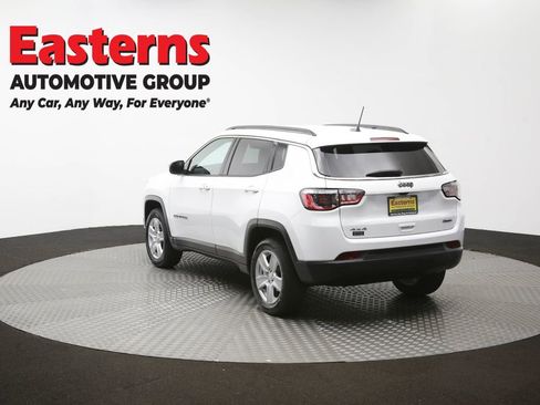 Used 2022 Jeep Compass Latitude w/ Convenience Group AWD/4WD image 64