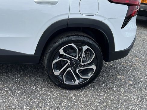 New 2026 Chevrolet Trax RS w/ Driver Confidence Package image 9
