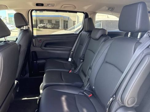 New 2026 Honda Odyssey EX-L image 16