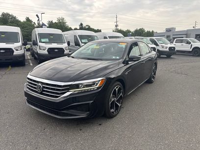 Used 2020 Volkswagen Passat 2.0T R-Line