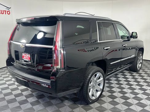 Used 2015 Cadillac Escalade Premium AWD/4WD image 9
