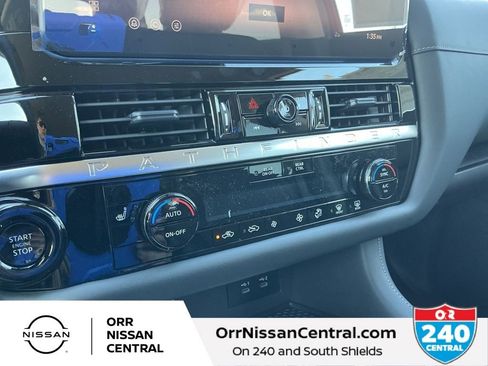 New 2026 Nissan Pathfinder SV image 23