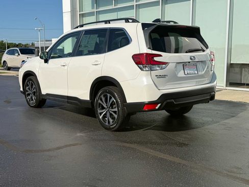 Certified 2024 Subaru Forester Limited AWD/4WD image 6