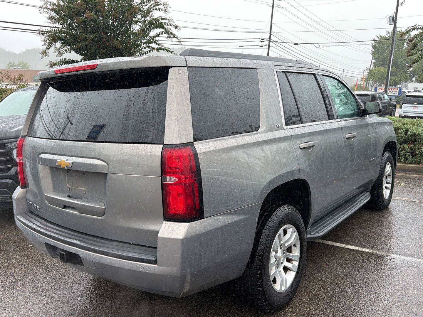 Used 2019 Chevrolet Tahoe LT AWD/4WD image 3