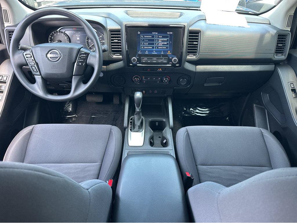 Used 2022 Nissan Frontier S w/ Technology Package RWD image 4
