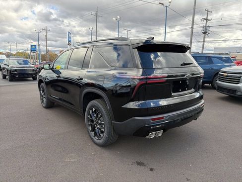 New 2026 Chevrolet Traverse LT image 5