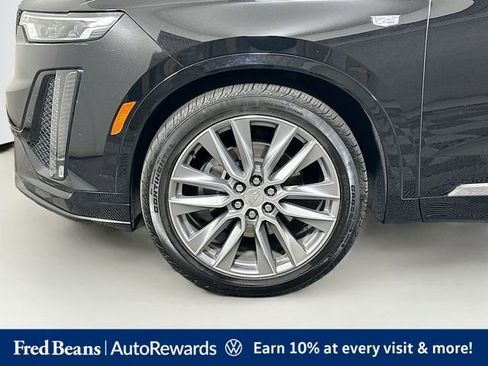 Used 2020 Cadillac XT6 Sport AWD/4WD image 40