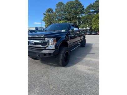 Certified 2022 Ford F350 XLT w/ XLT Premium Package