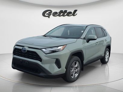 Used 2023 Toyota RAV4 XLE w/ Convenience Package