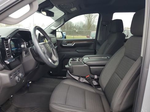 Certified 2024 Chevrolet Silverado 1500 LT Trail Boss w/ Protection Package AWD/4WD image 5