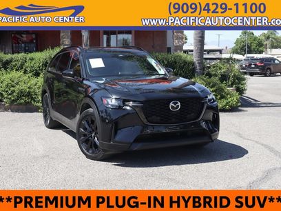 Used 2025 MAZDA CX-90 Plug-In Hybrid w/Premium Sport