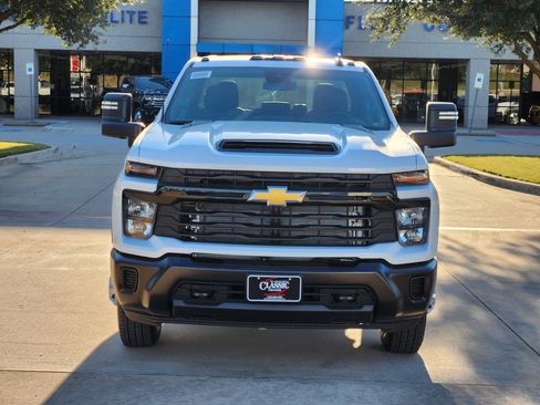 New 2026 Chevrolet Silverado 3500 W/T w/ WT Convenience Package image 9