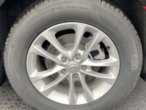 New 2026 Chrysler Pacifica Select image 10