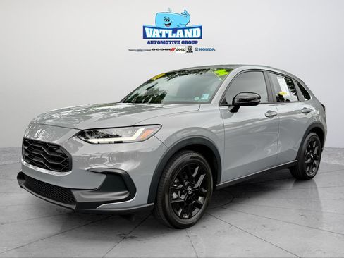 Certified 2024 Honda HR-V Sport image 20