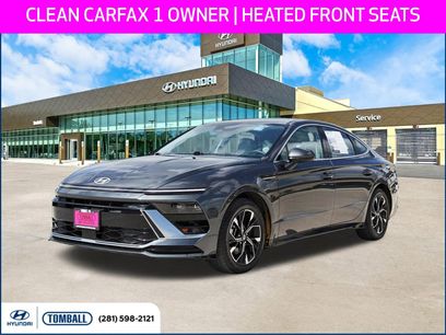 Used 2024 Hyundai Sonata SEL