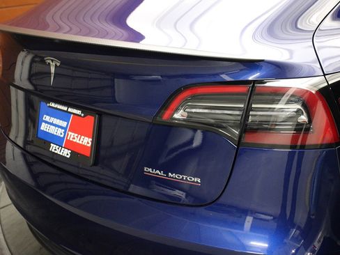 Used 2023 Tesla Model 3 Performance AWD/4WD image 15