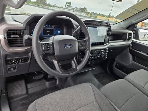 Used 2024 Ford F150 XL w/ Equipment Group 103A High AWD/4WD image 8